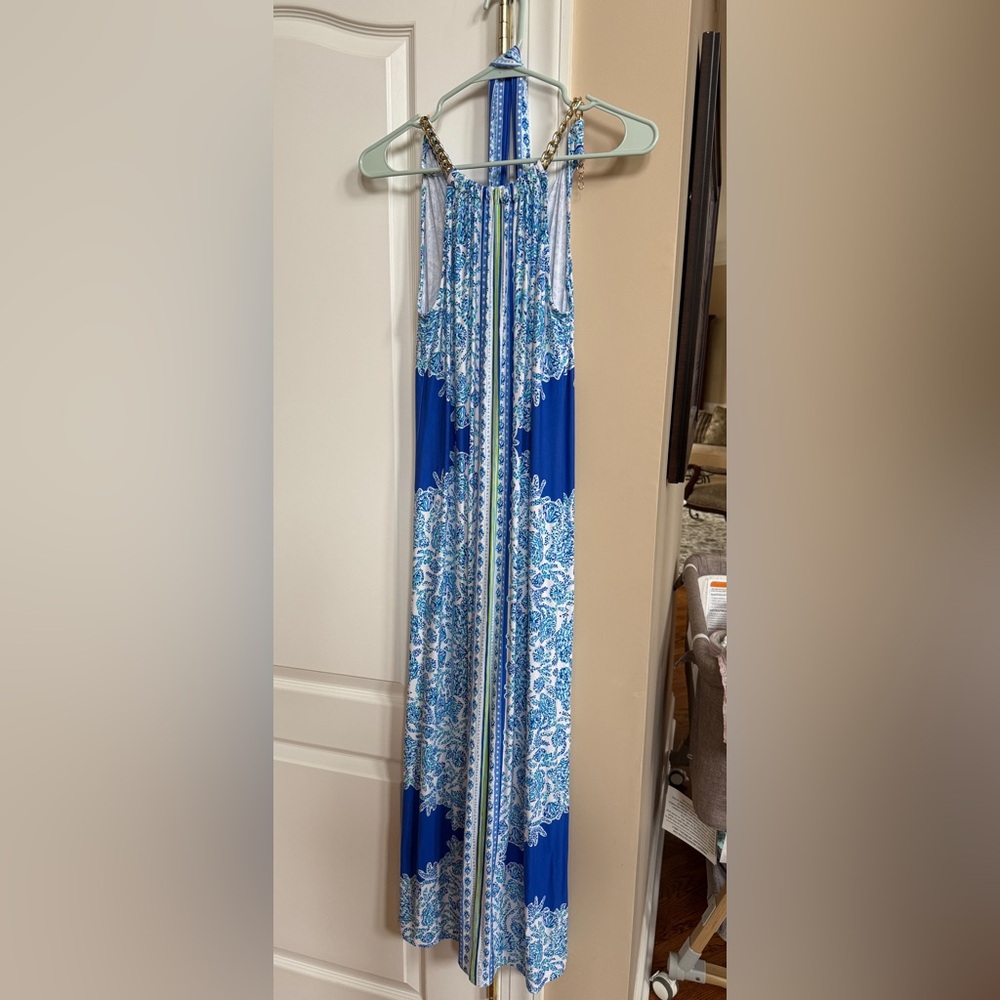 Lilly Pulitzer Halter Dress, size xs